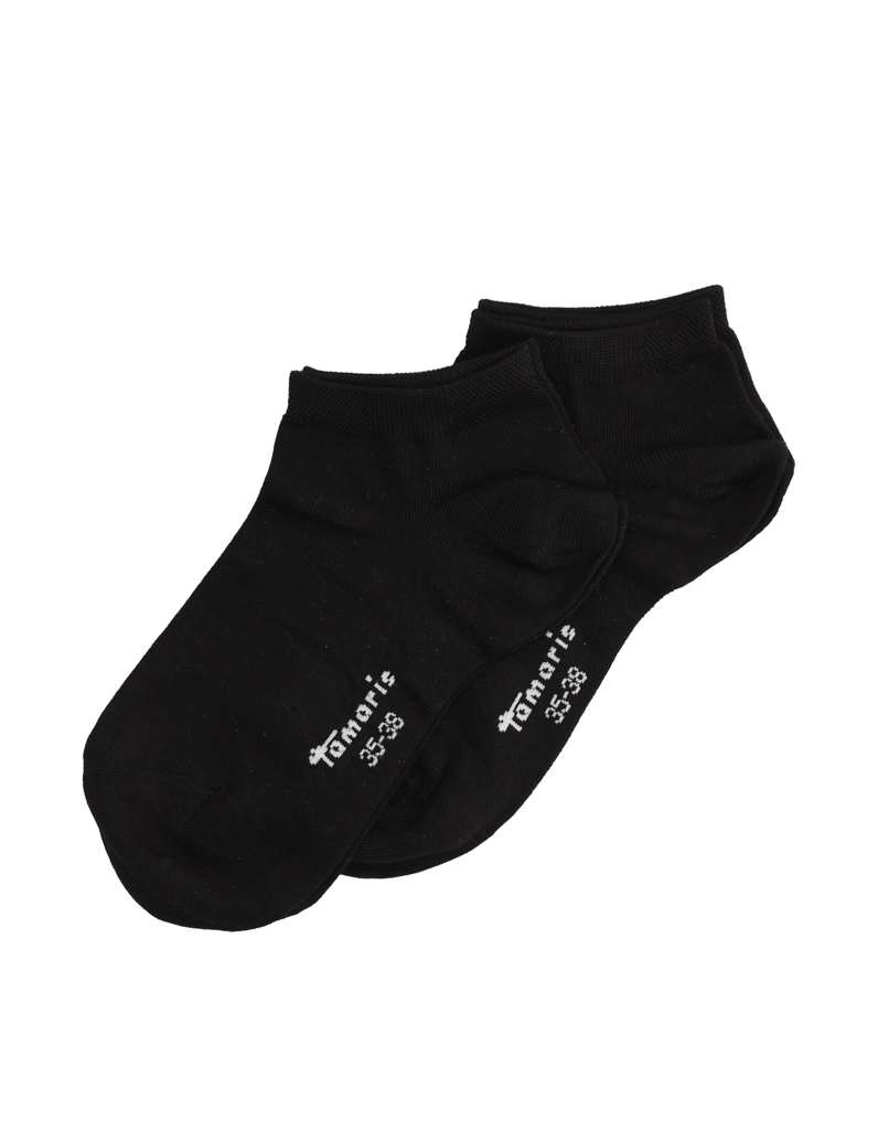 TAMARIS-Sneaker-schwarz