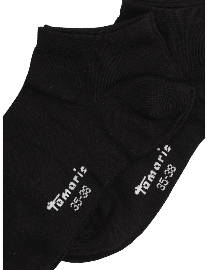 TAMARIS-Sneaker-schwarz