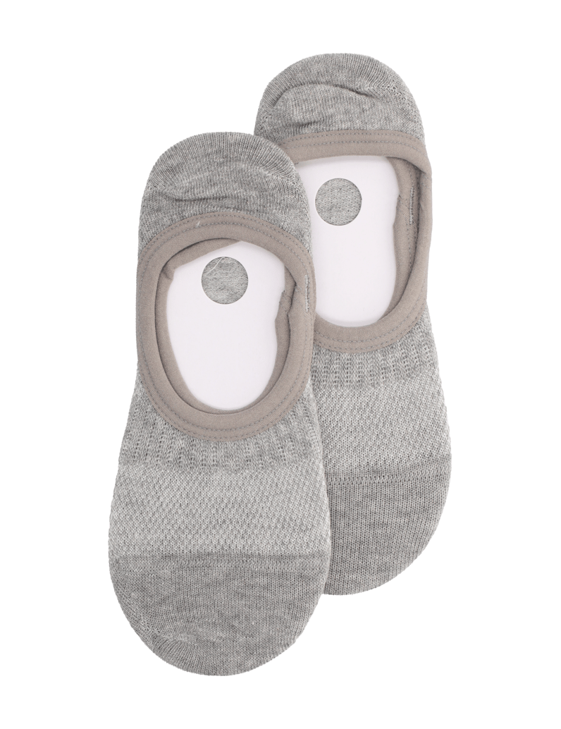 TAMARIS-bombaž-v-kombinaciji-stopalke-siva