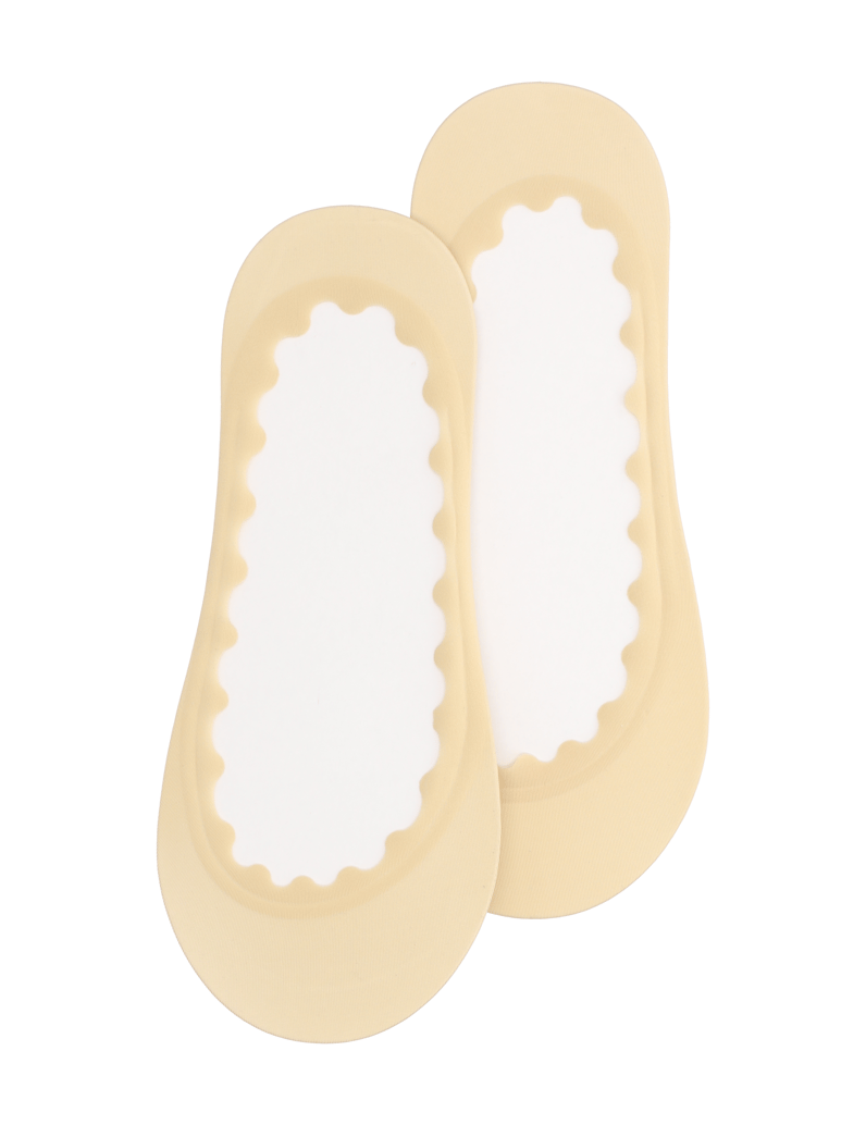 TAMARIS-poliamid-stopalke-bež