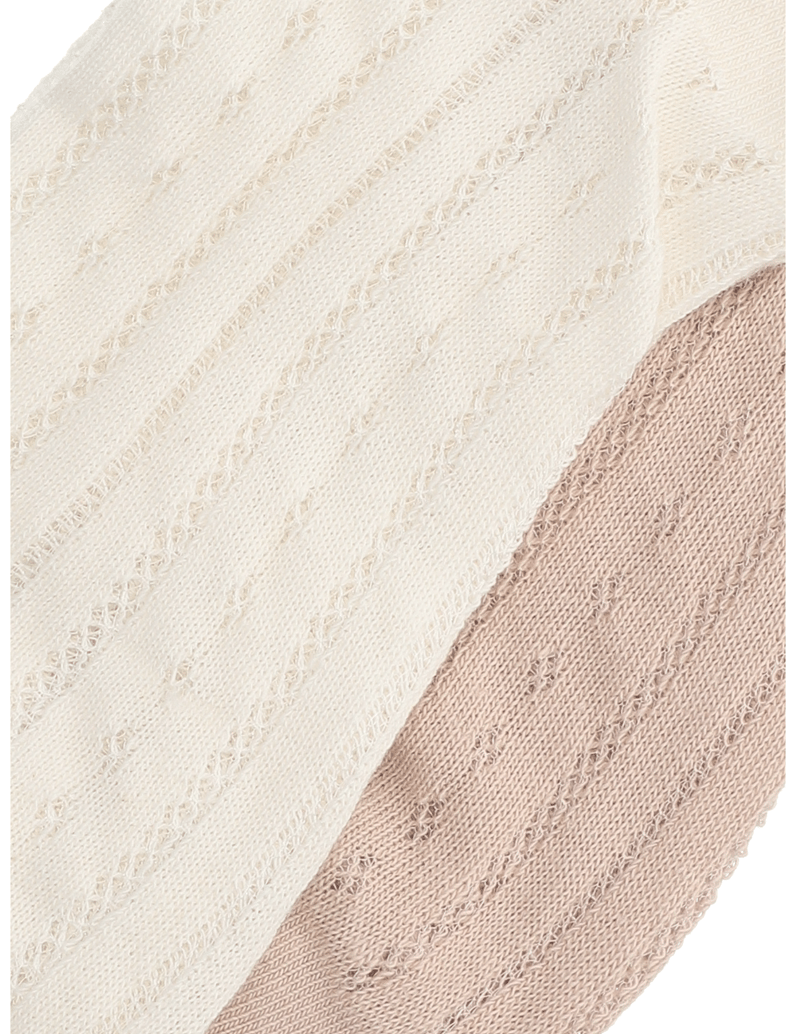 Camano-ORGANIC-COTTON-AJOUR-SNEAKER-2P-bílá