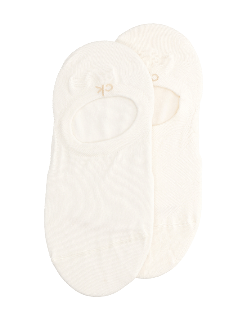 Calvin-Klein-CK-WOMEN-FOOTIE-HC-2P-MESH-SQUARES-bela