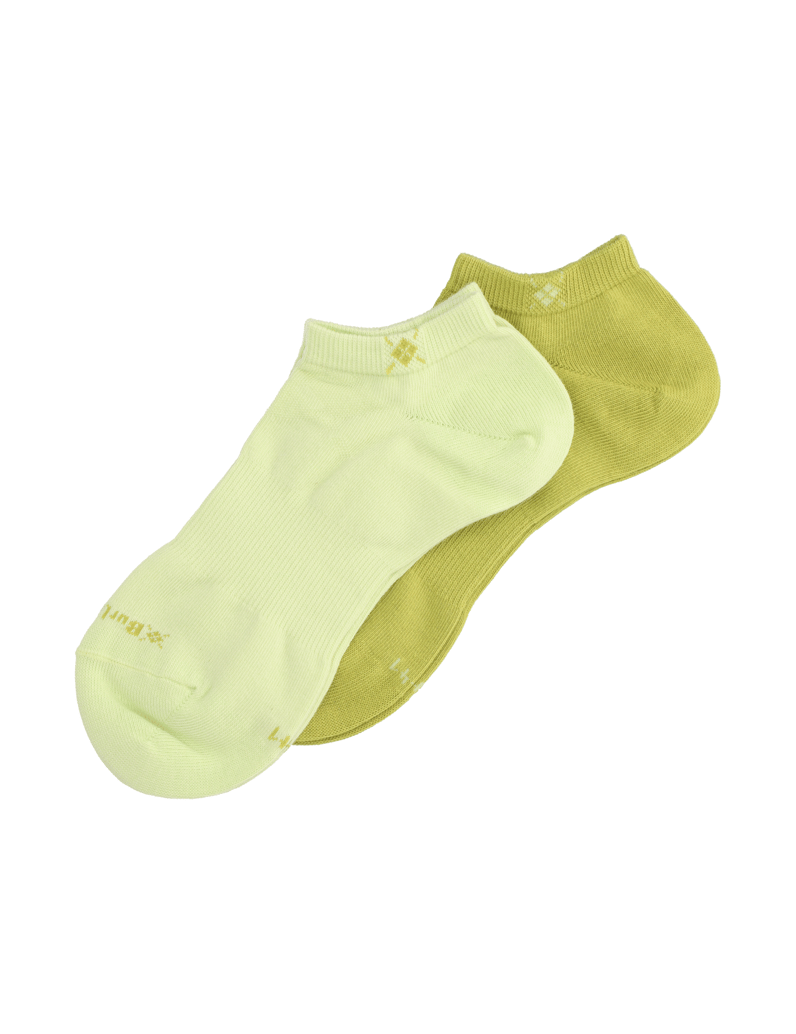 Burlington-EVERYDAY-SNEAKER-2P-zelená