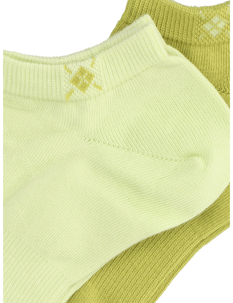 Burlington-EVERYDAY-SNEAKER-2P-zelená