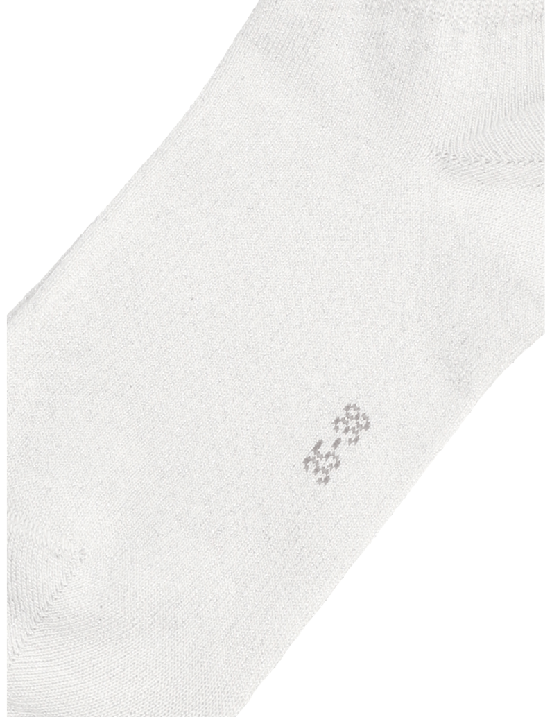 Falke-SHINY-RIB-SNEAKER-schwarz