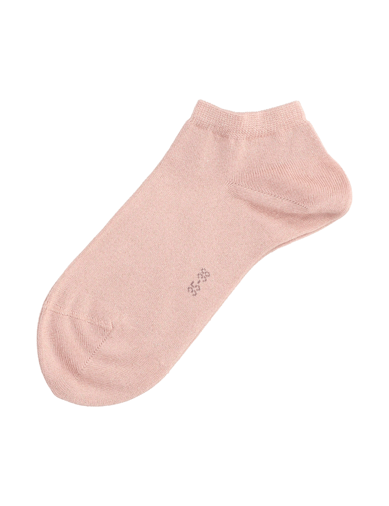 Falke-SHINY-RIB-SNEAKER-schwarz