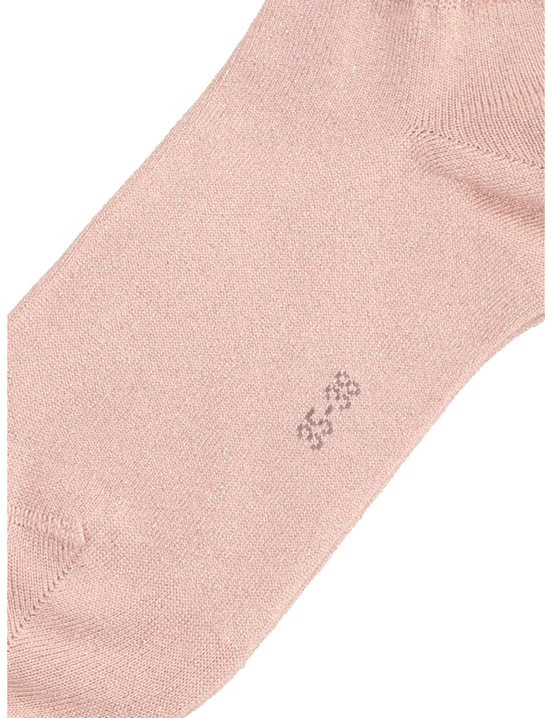 Falke-SHINY-RIB-SNEAKER-schwarz