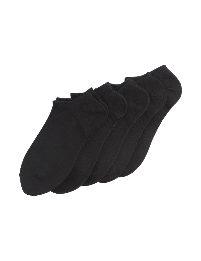 Lazzarini-SNEAKER-5ER-PACK-schwarz