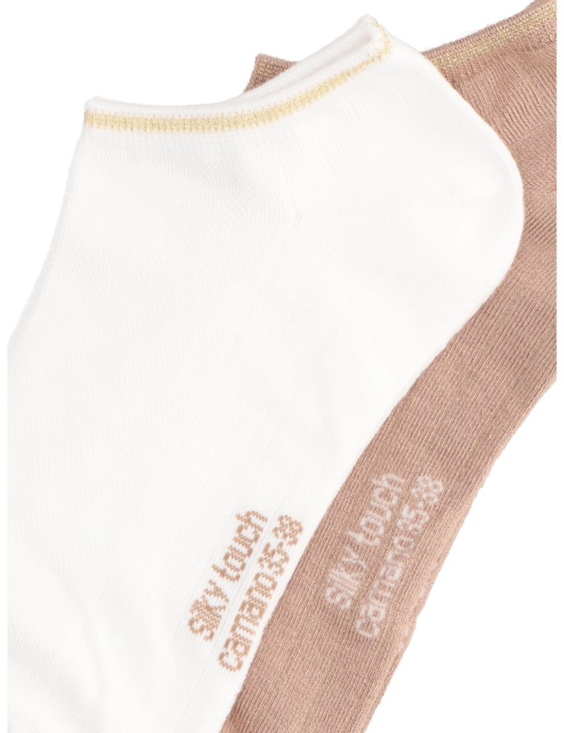 Camano-WOMEN-SILKY-TOUCH-MESH-SNEAKER-2P-bež
