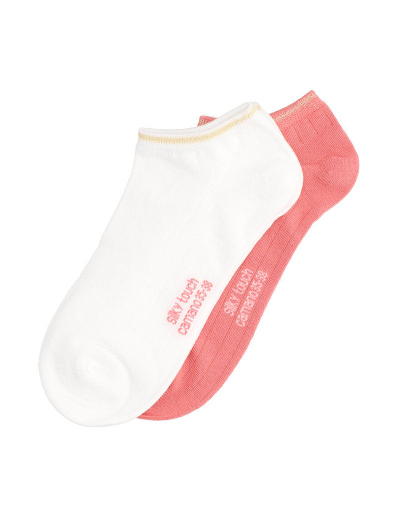 Camano-WOMEN-SILKY-TOUCH-MESH-SNEAKER-2P-bež