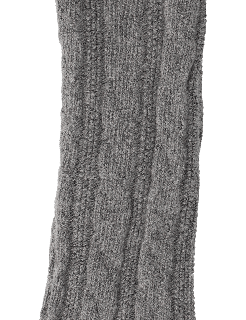 Camano-COSY-CABLE-STITCH-KNEEHIGHS-1P-grau