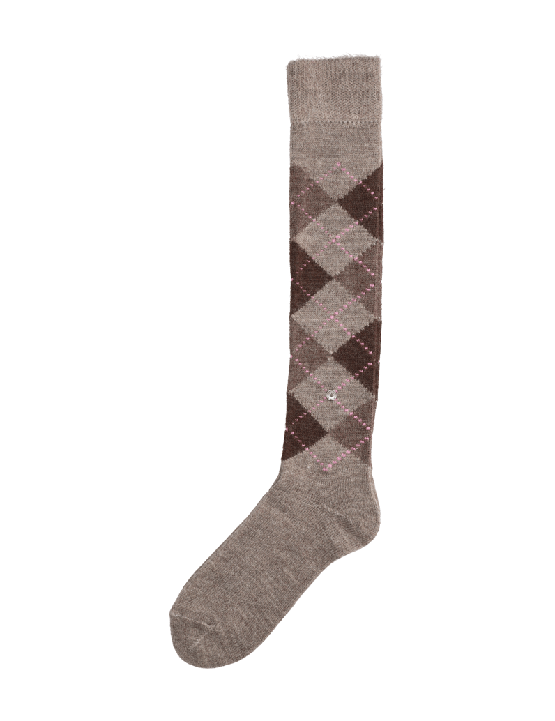 Burlington-Socken-grau