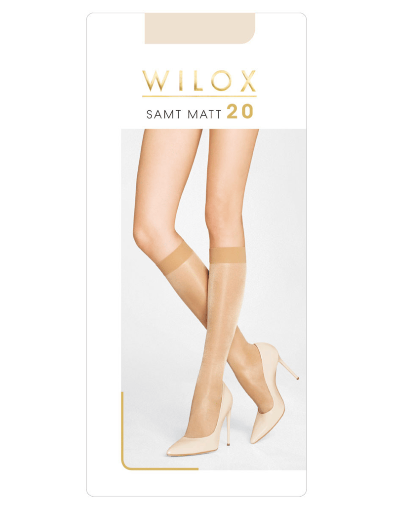 Wilox-Kniestrümpfe-schwarz