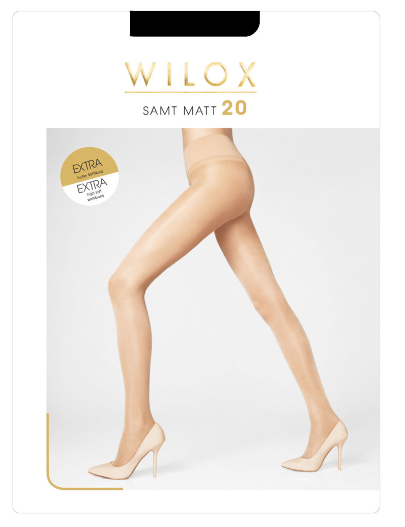 Wilox-Strumpfhose-schwarz