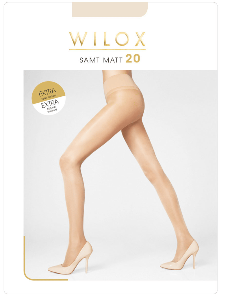 Wilox-Strumpfhose-schwarz