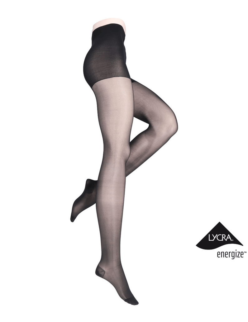 Wilox-polyamid-pančuchové-nohavice-čierna