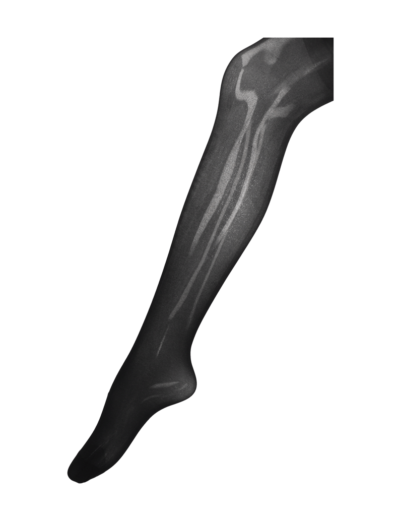 Wilox-punčocháče-černá