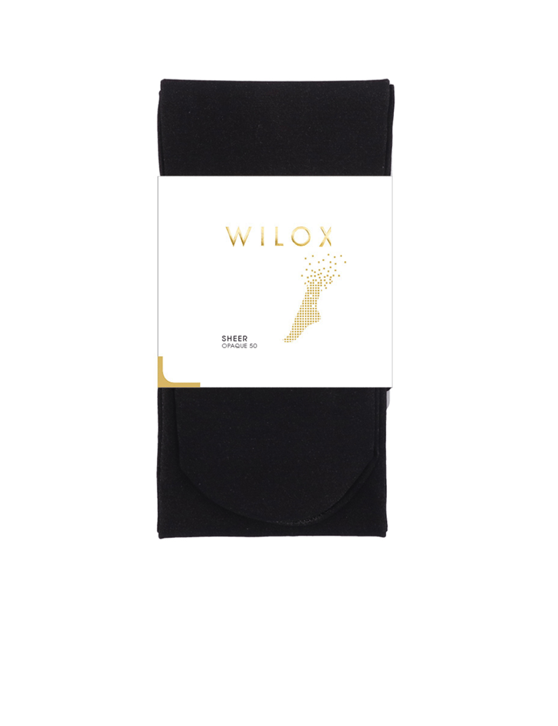 Wilox-Strumpfhose-schwarz