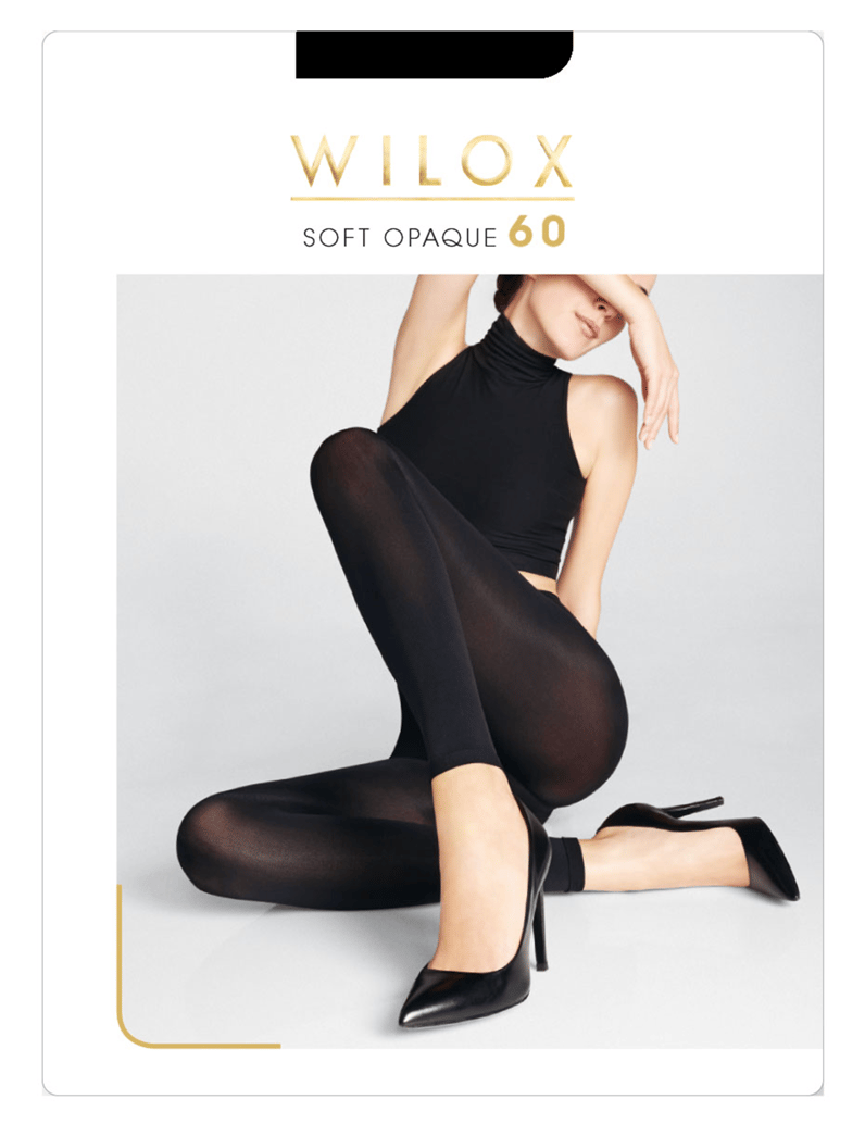 Wilox-polyamid-legíny-čierna