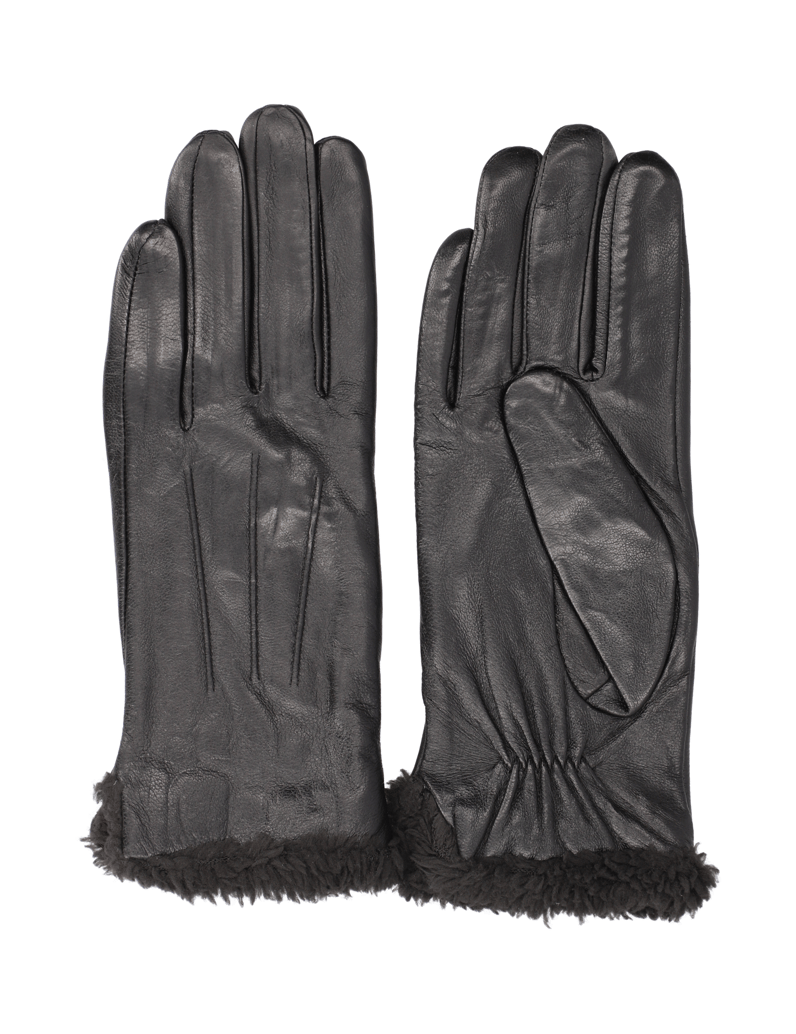 Lazzarini-HANDSCHUHE-schwarz