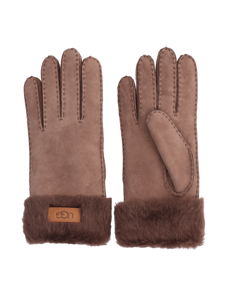 UGG-SHEEPSKIN-GLOVE-schwarz