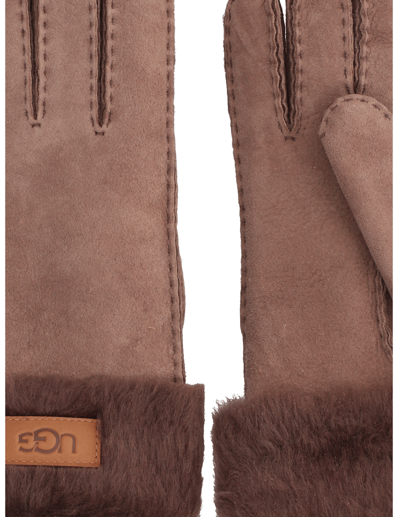 UGG-SHEEPSKIN-GLOVE-schwarz
