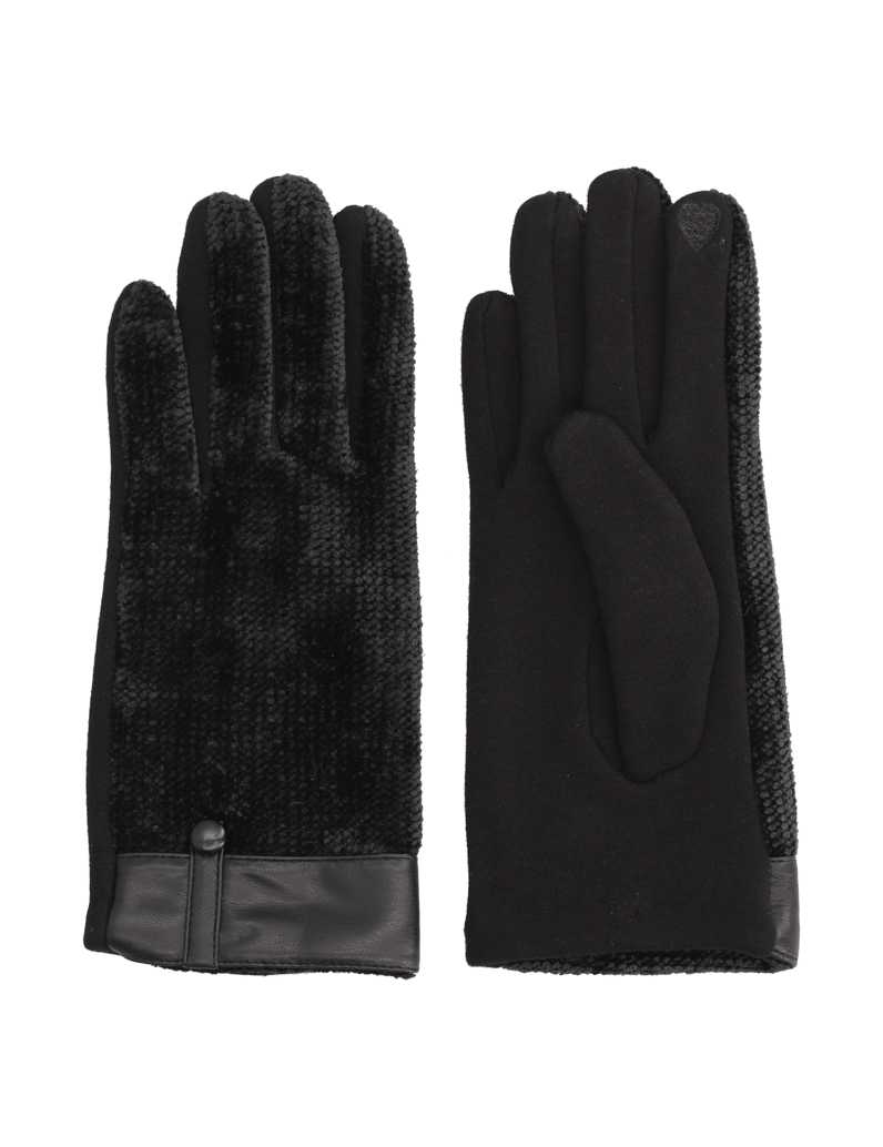 Pat-Calvin-rokavice-črna