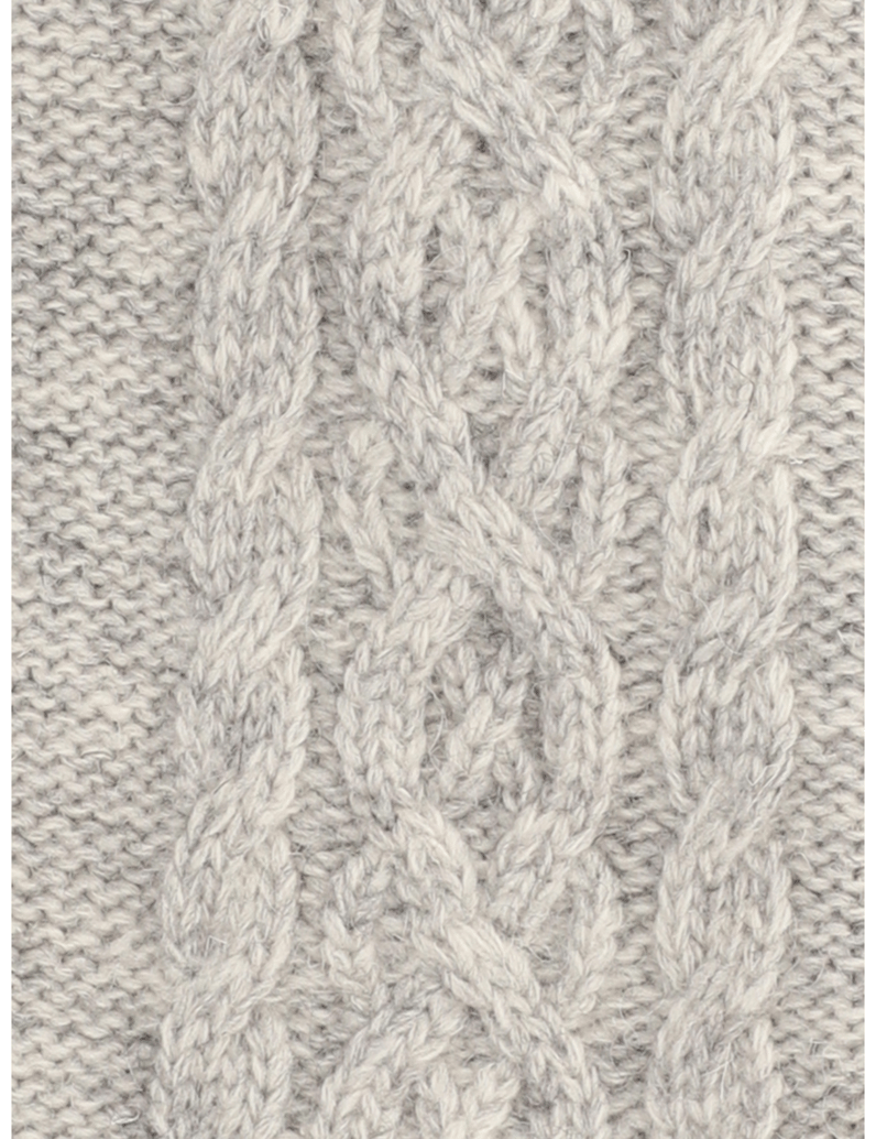 Pat-Calvin-Textil-Handschuh-čierna