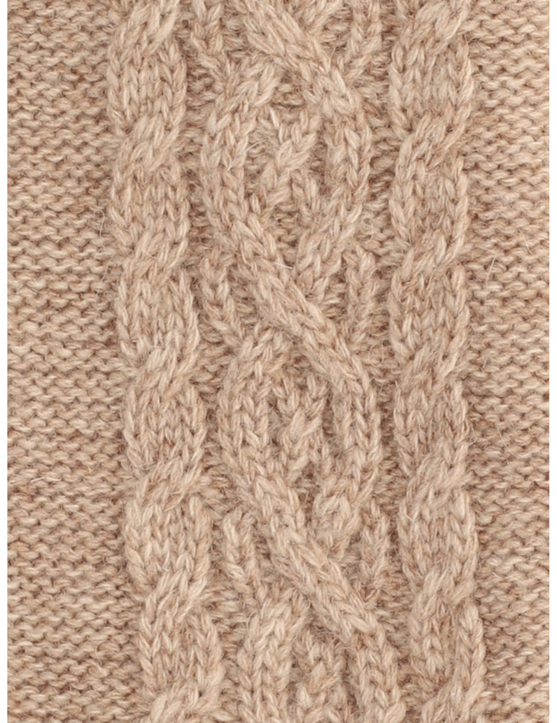 Pat-Calvin-Textil-Handschuh-béžová