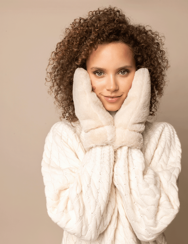 Kate-Gray-textil-rukavice-čierna