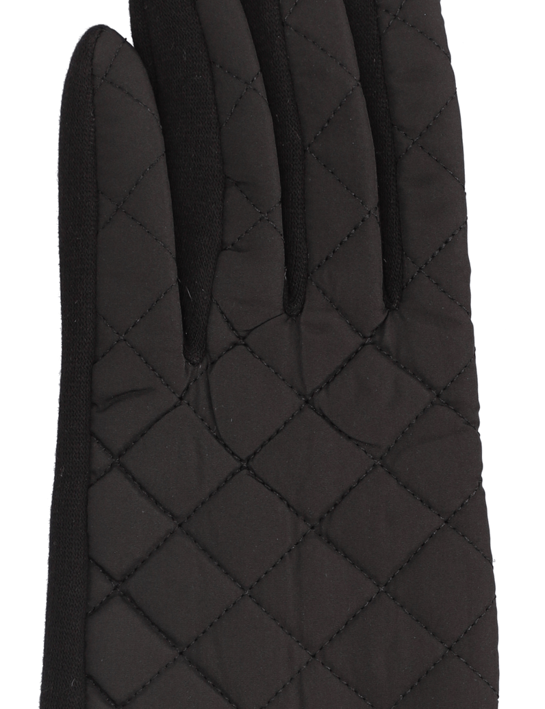 Lazzarini-textil-rukavice-černá