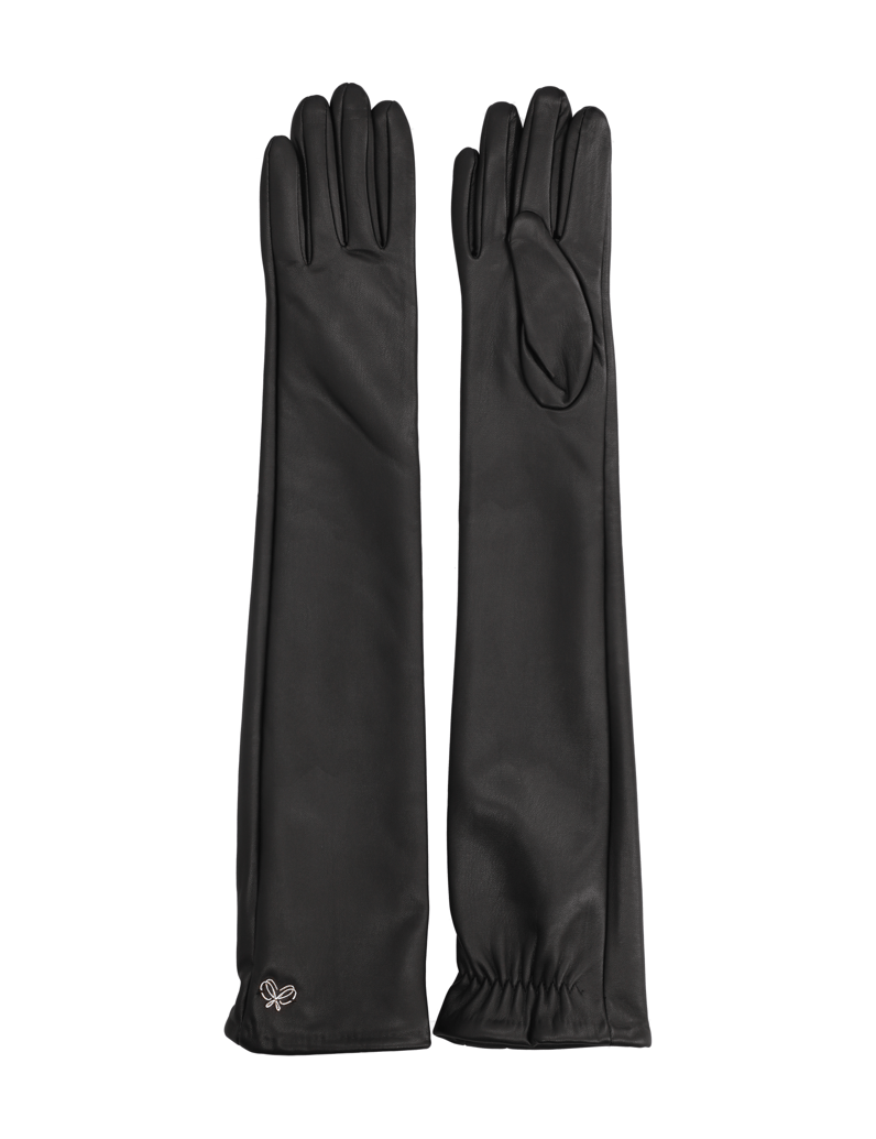 Silvia-Schneider-LANGE-HANDSCHUHE-schwarz