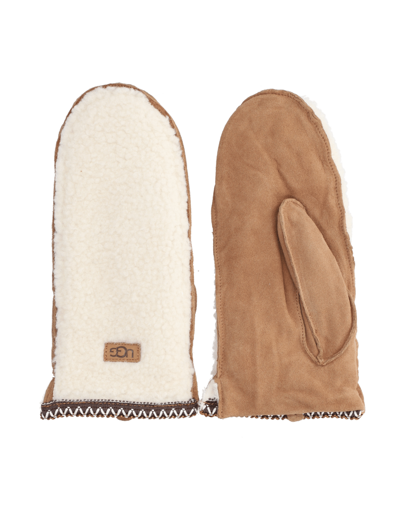 UGG-UGGBRAID-MITTEN-konjak