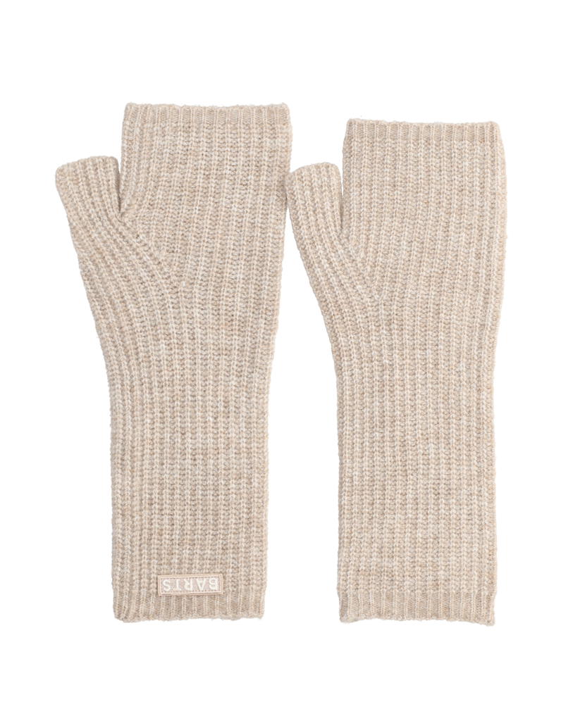 BARTS-ARDELVE-FINGERLESS-GLOVES-hnedá