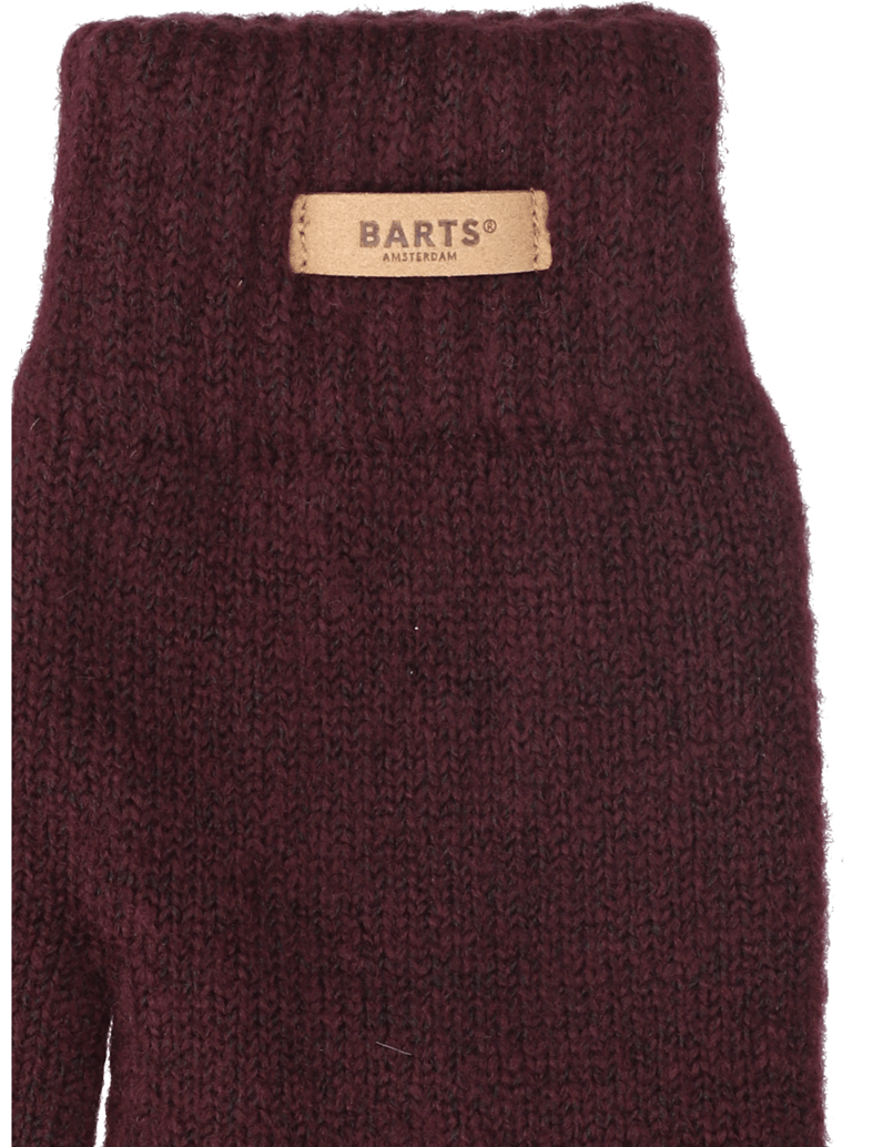 BARTS-WITZIA-GLOVES-hnedá