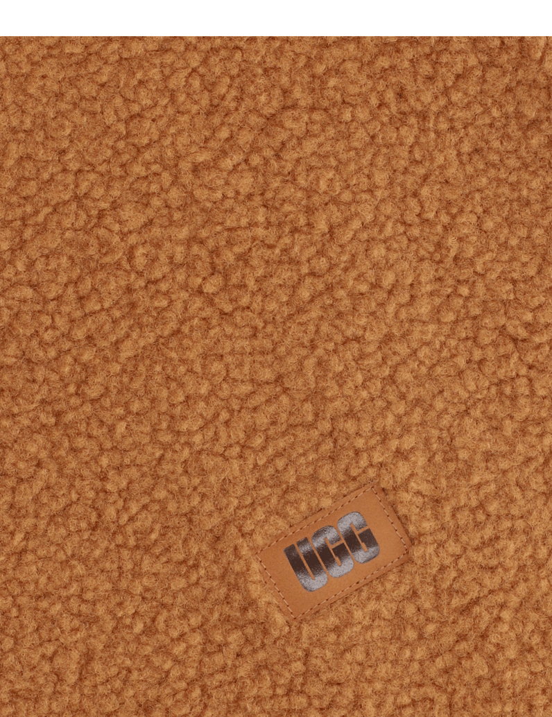 UGG-UGGFLUFF-SCALOPPED-SCARF-schwarz