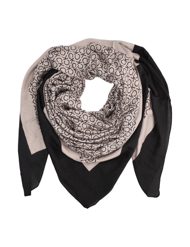 Calvin-Klein-GEO-MINIMAL-SCARF-130X130
