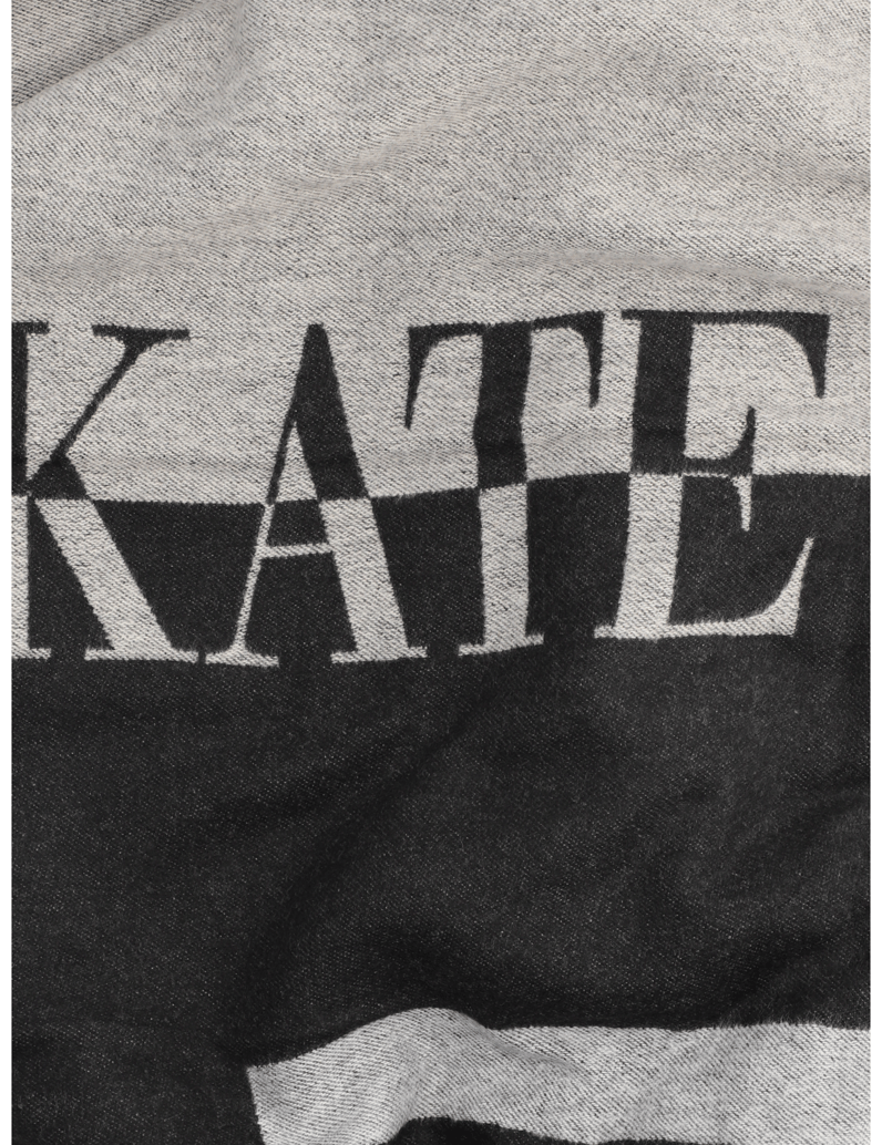 Kate-Gray-textil-šála-zelená