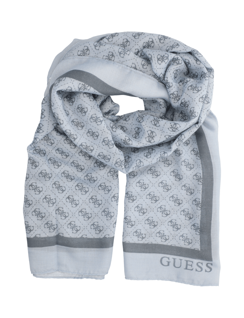 GUESS-šála-černá