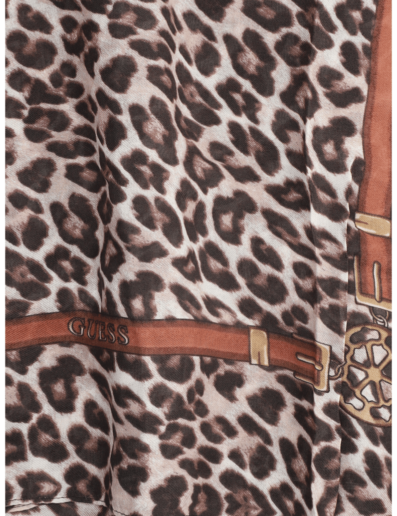 GUESS-SCARF-90X180-schwarz