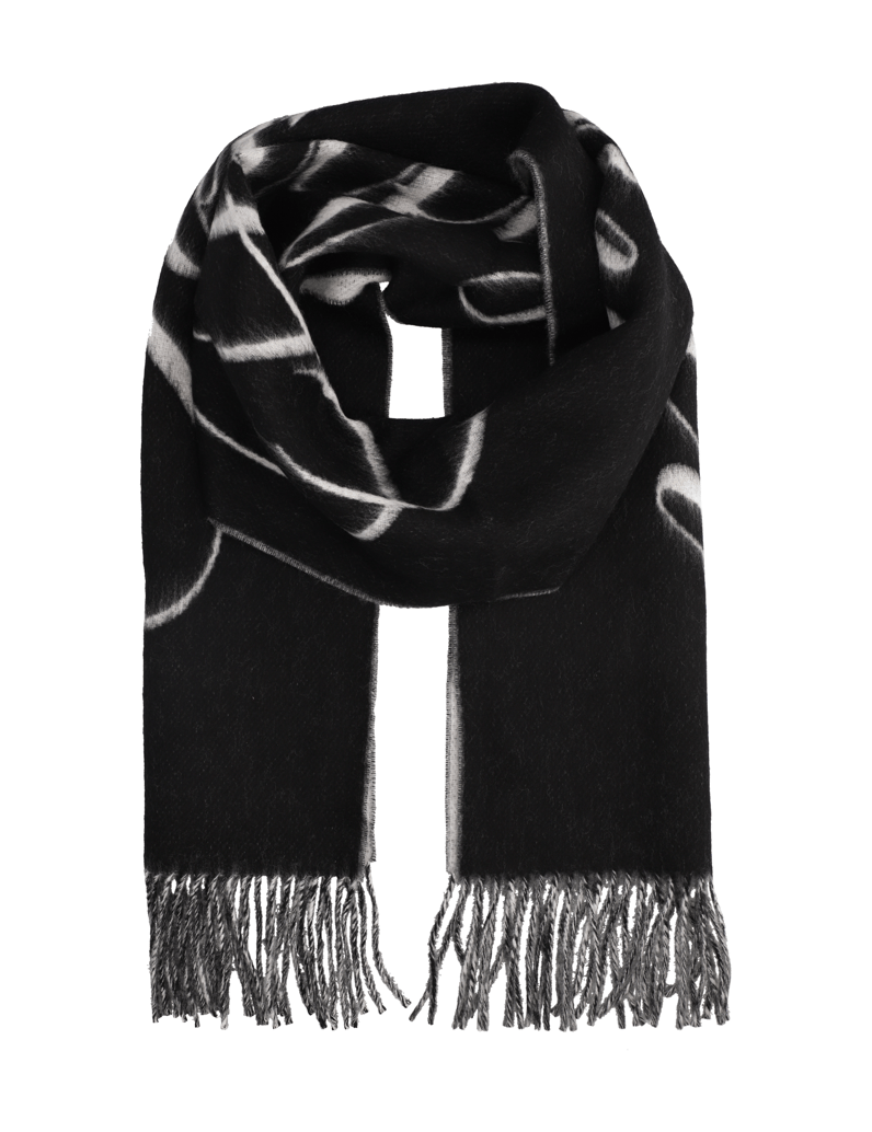 Tommy-Hilfiger-TOMMY-SCRIPT-LOGO-SCARF-schwarz