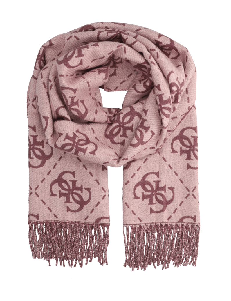 GUESS-šála-černá