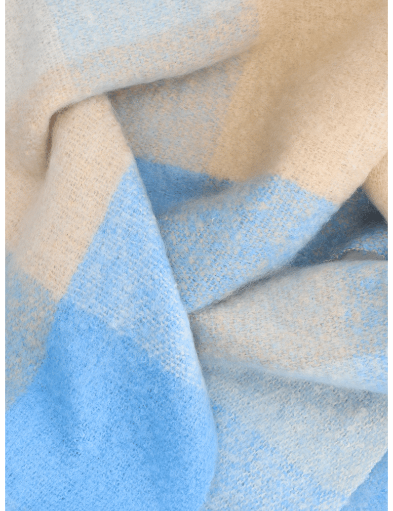 Kate-Gray-textil-šála-červená