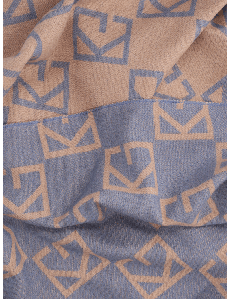Kate-Gray-textil-šál-modrá