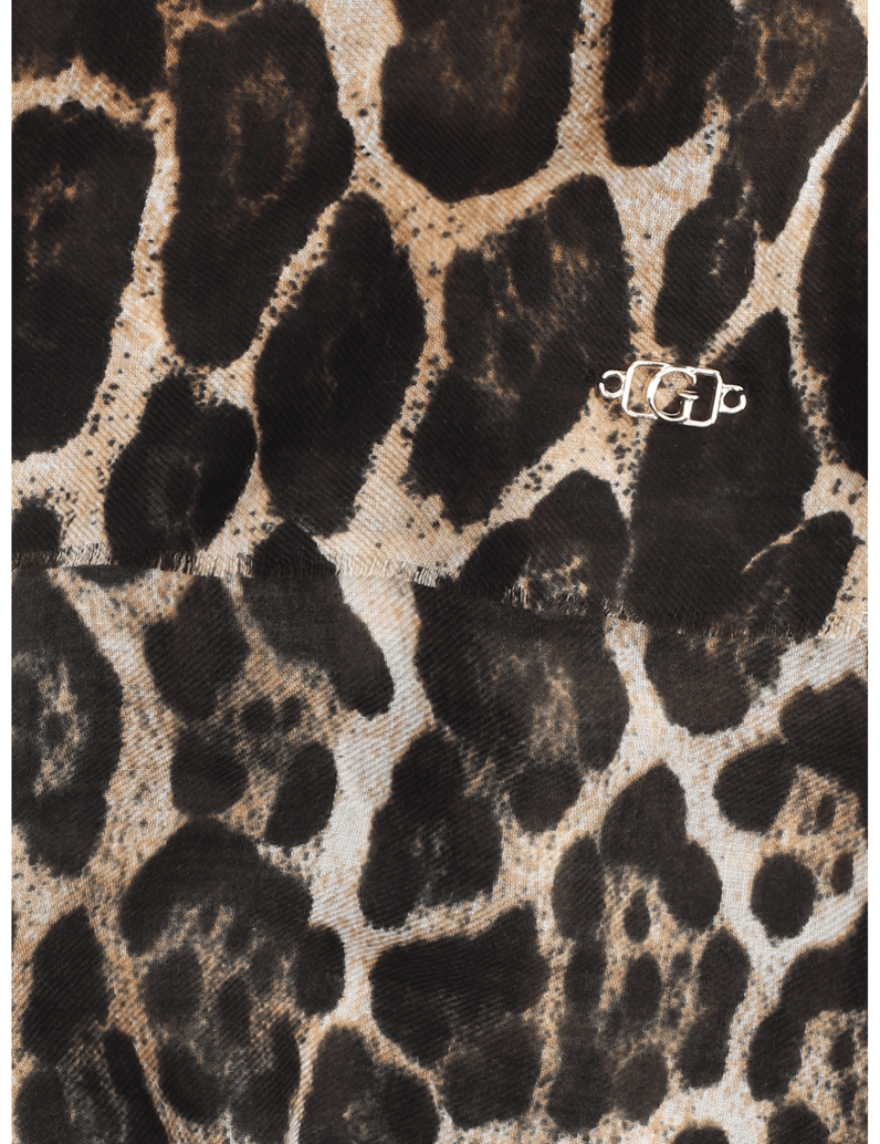 GUESS-ANIMALIER-PRINTED-SCARF-braun