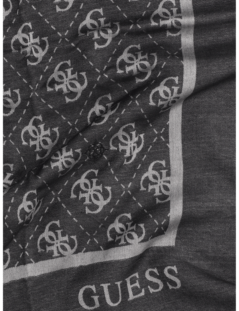 GUESS-4G-JACQUARD-SCARF