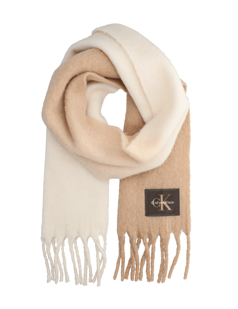 Calvin-Klein-BRUSHED-OMBRE-HW-SCA﻿RF-bež