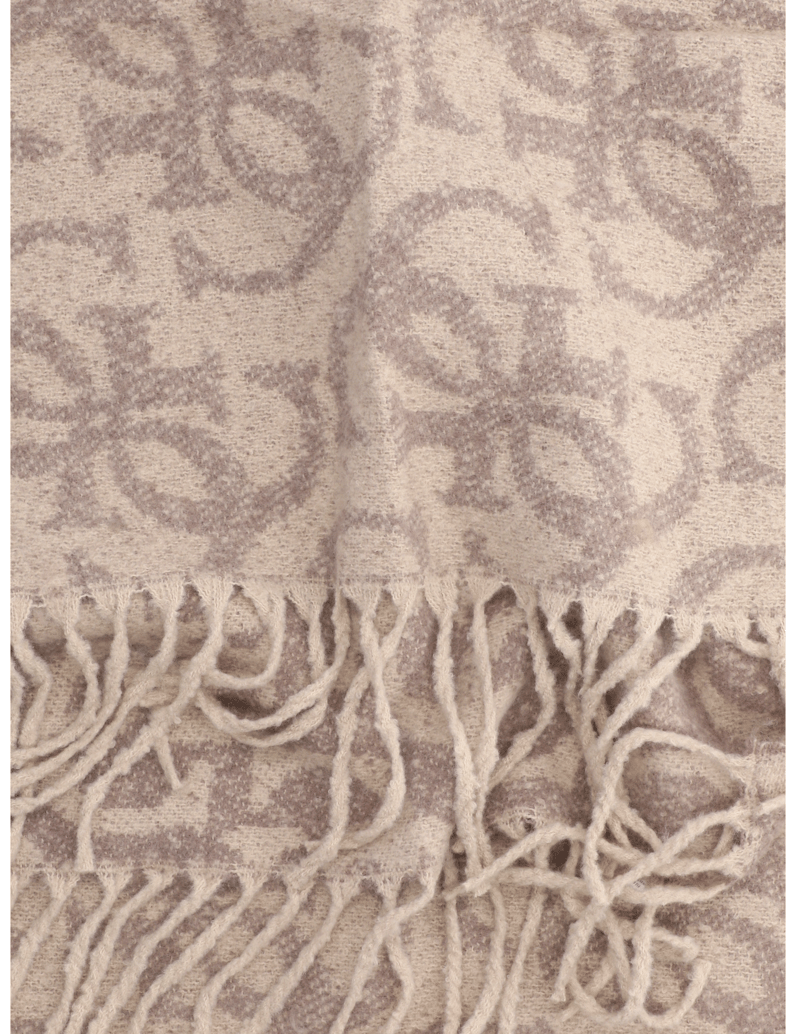 GUESS-JACQUARD-SCARF-siva