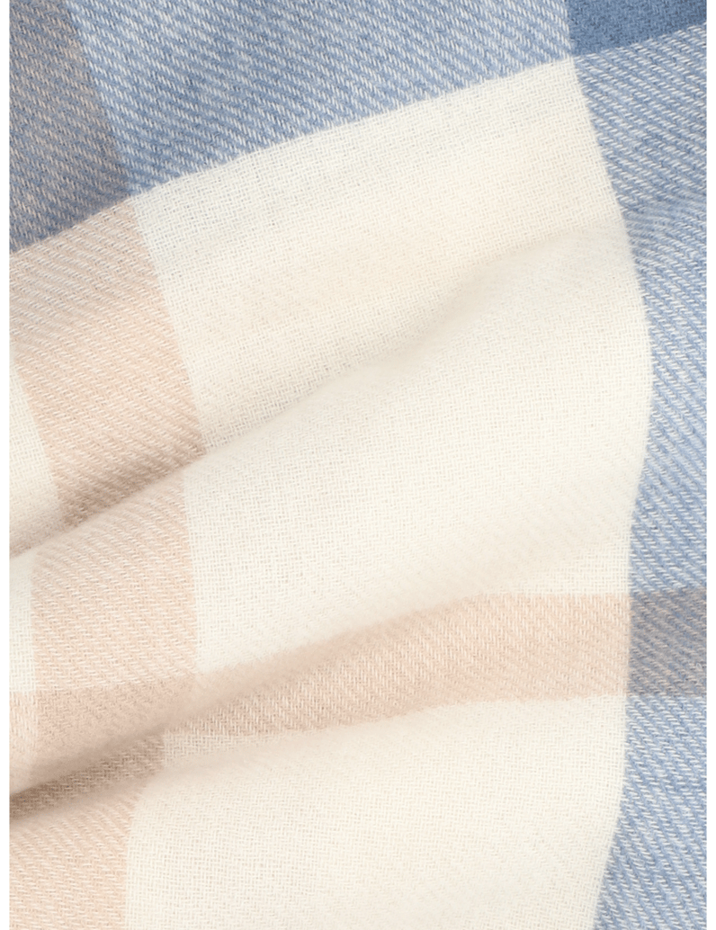 Lazzarini-Schal-beige