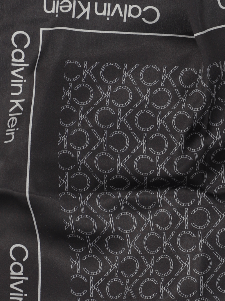 Calvin-Klein-LINEAR-MONOGRAM-BANDANA-70X70